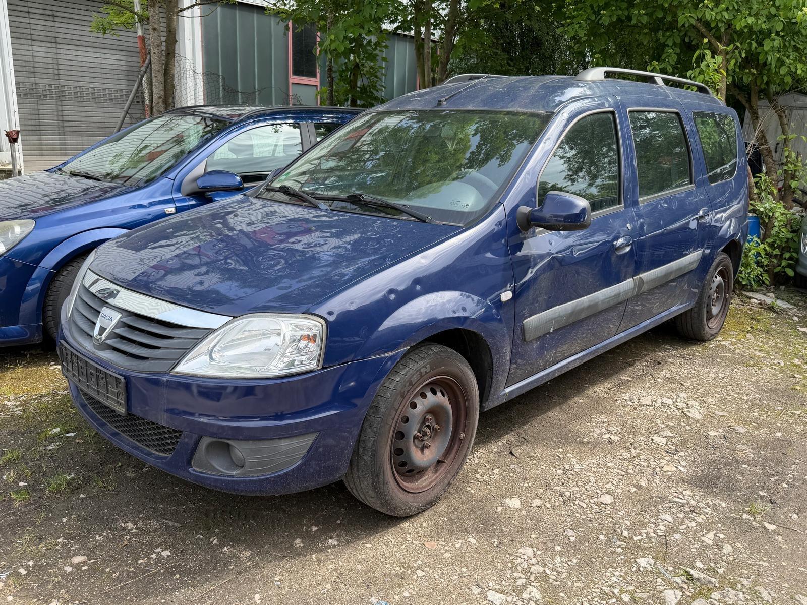 Dacia Logan MCV Kombi Laureate 1.6