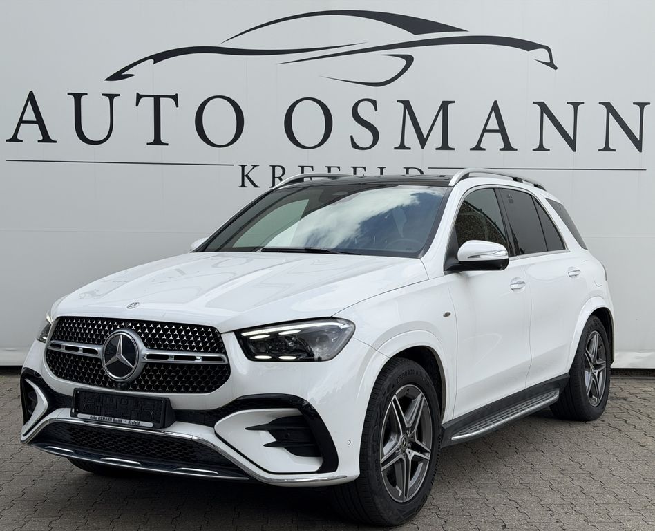 Image of Mercedes-Benz GLE 350