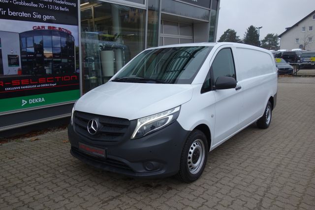 Mercedes-Benz Vito 114 CDI Kasten extralang LED/KAM/NAVI/TEMP