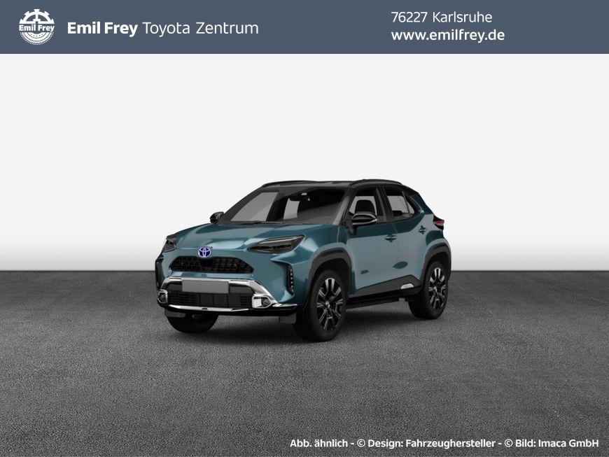 Toyota Yaris Cross Hybrid 130PS Teamplayer Safety+Winte