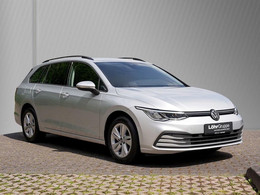 Volkswagen Golf Variant 1.0 TSI Life *LED*Navi*PDC*Kessy*Tr, миниатюра 3