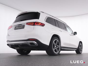 Mercedes GLS 350 - 8
