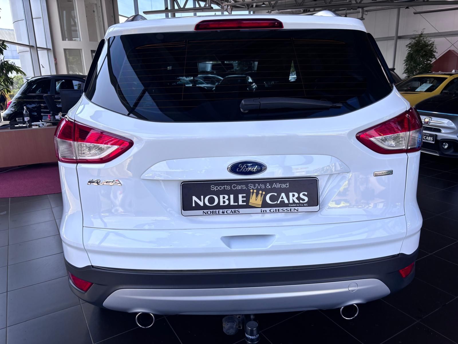 Fahrzeugabbildung Ford Kuga 1.5 EcoBoost Trend AHK KLIMA