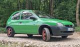 Opel opel corsa b - gebrauchte Opel Corsa aus dem Jahr 1998