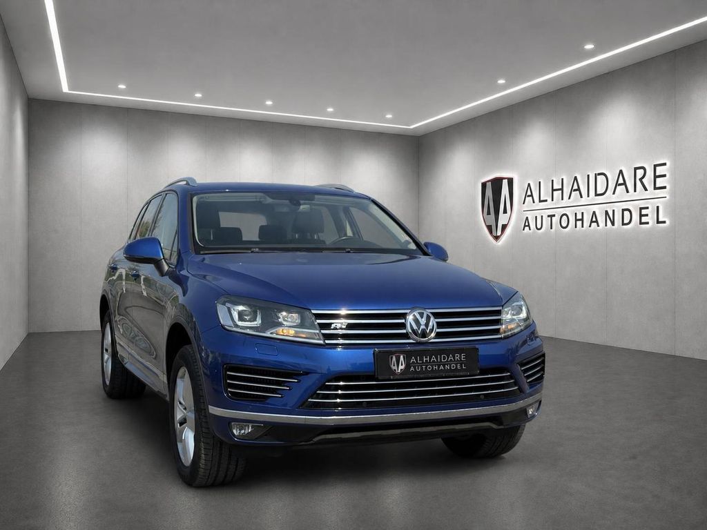 Image of Volkswagen Touareg