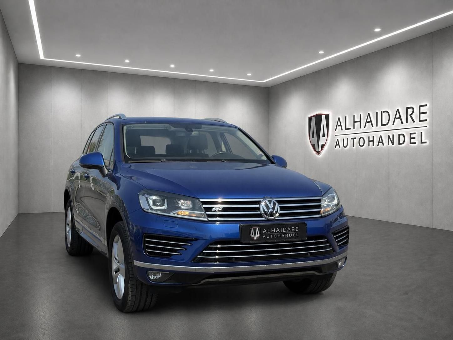 Volkswagen Volkswagen Touareg 3.0 TDI *R-Line*LED*NAVI*Luft.*