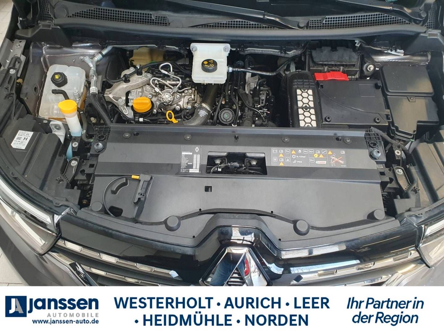 Fahrzeugabbildung Renault KANGOO PKW TECHNO TCe 130