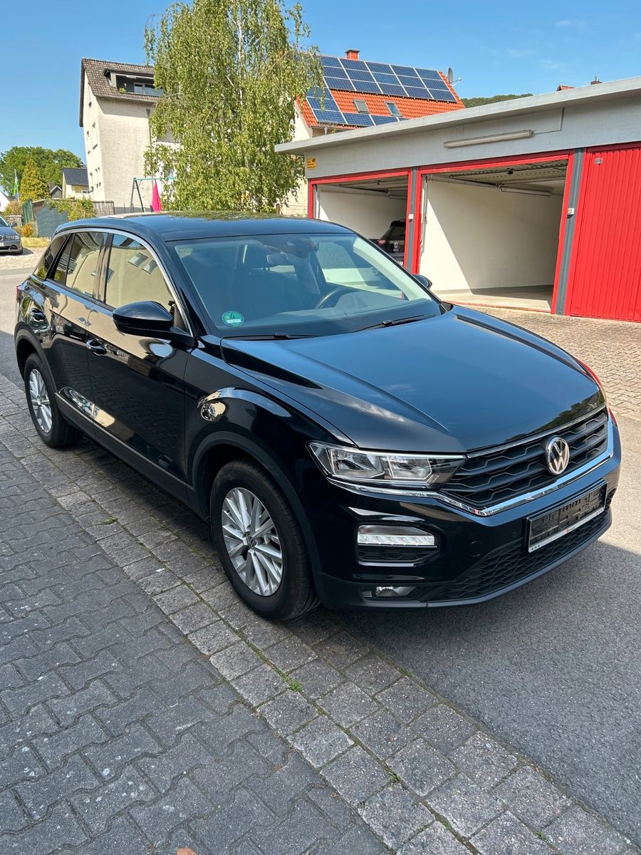 VW T-Roc 1.0 TSI -