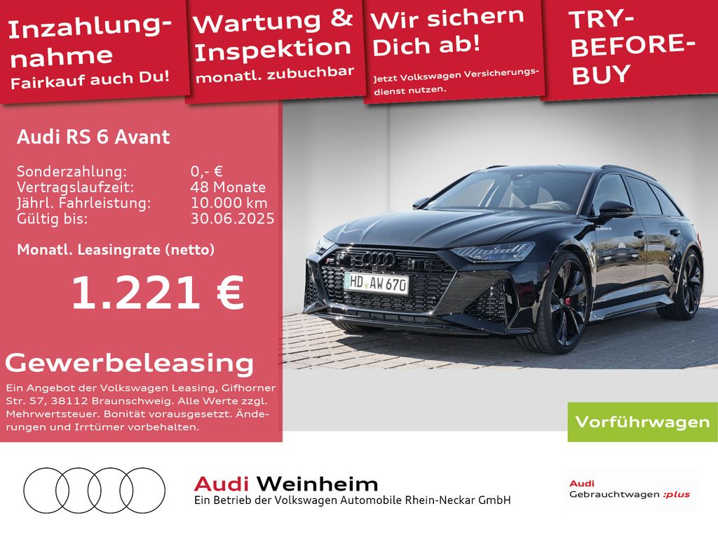 Audi RS6