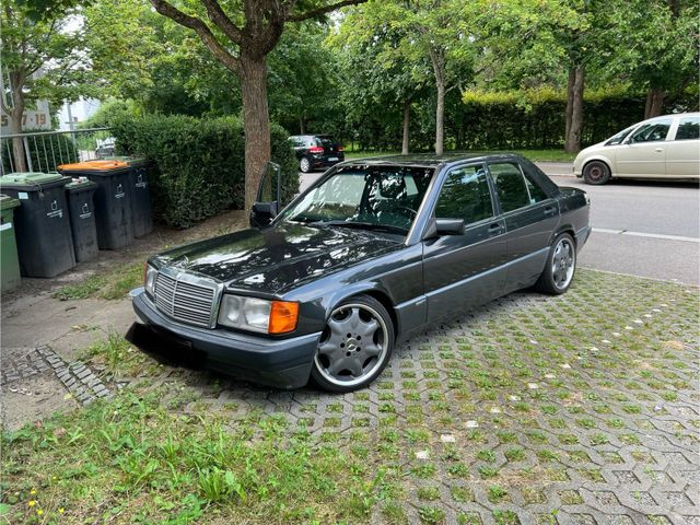 Mercedes-Benz W201/ 190E 2.6 Sportline