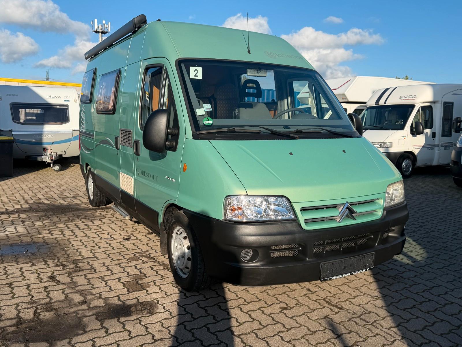Globecar AUTOMATIK!! -AHK-SOLAR-