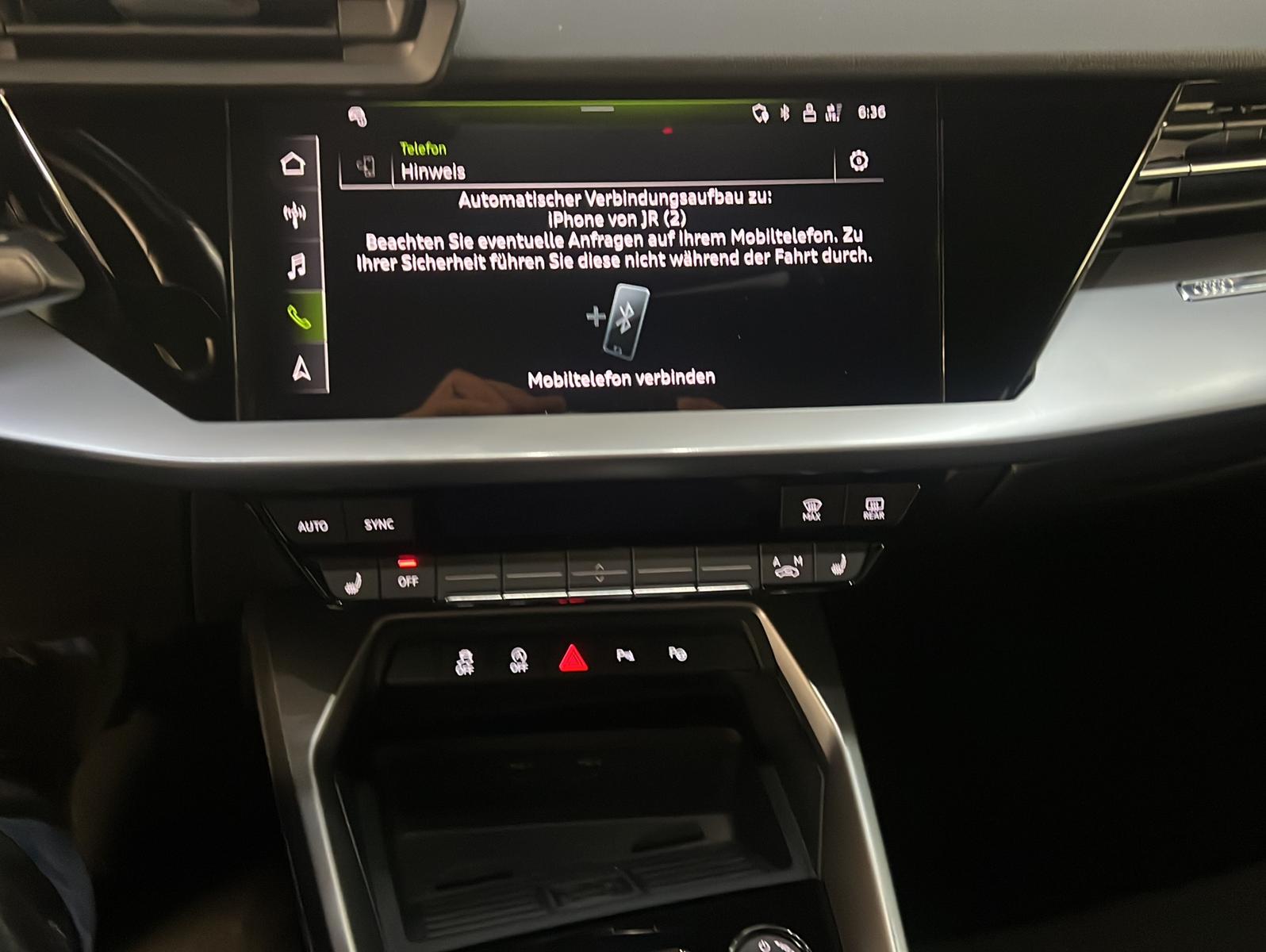 Audi A3 35 TFSI mHEV S Tronic*KeyGo*LED*Navi*DAB, миниатюра 12