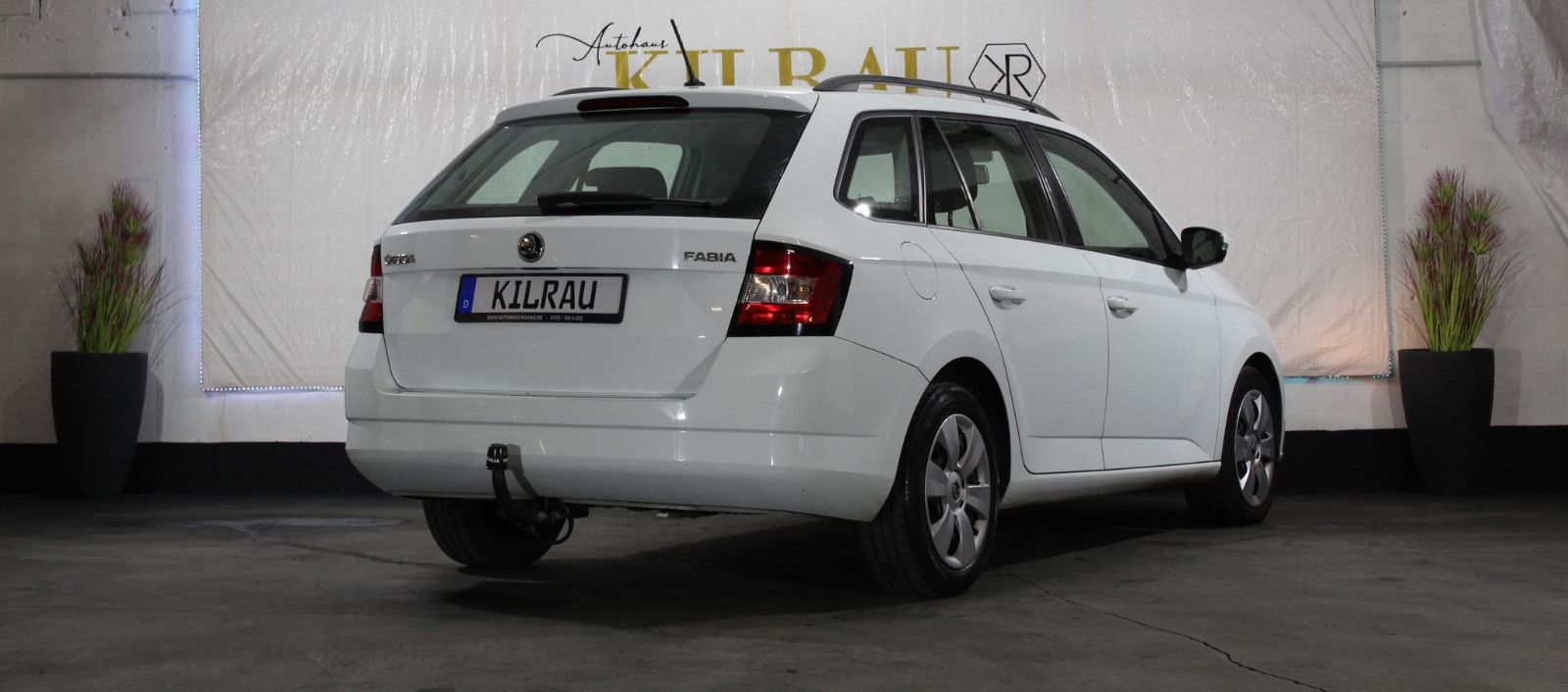 SKODA Fabia Combi Active Euro 6 1 JAHR GARANTIE