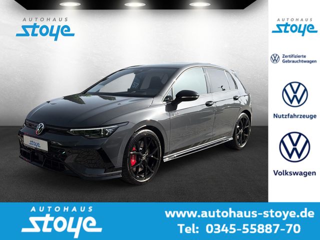 Golf GTI Clubsport Navi Black Style Harman Kard