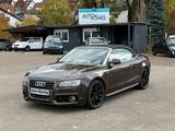 Audi A5 Cabriolet 2.0 TFSI*NAVI*XENON*ALCANTARA*SHZ* - Audi A5 aus 2011: Cabrio