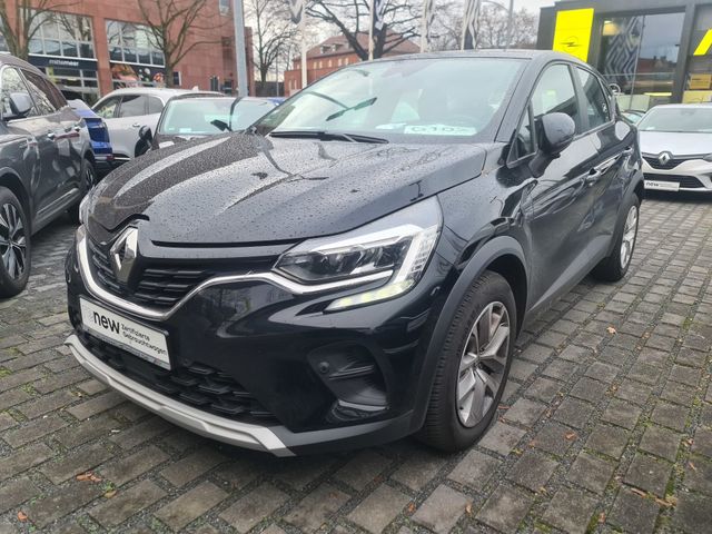 Renault Captur 1.3 TCe 140 EVOLUTION AUTOMATIK