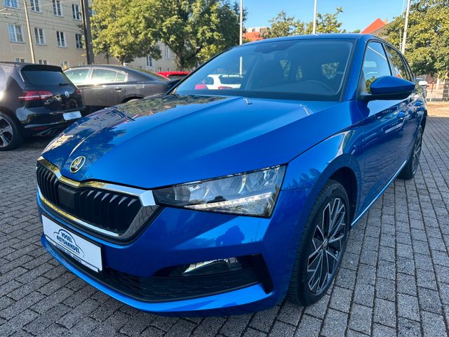 Skoda Scala Ambition*110KW*DSG*SITZHZG*NAVI*ERST40TKM*