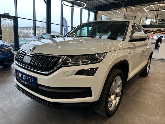 Skoda Kodiaq Soleil 4x4 *Navi*AHK*LED*
