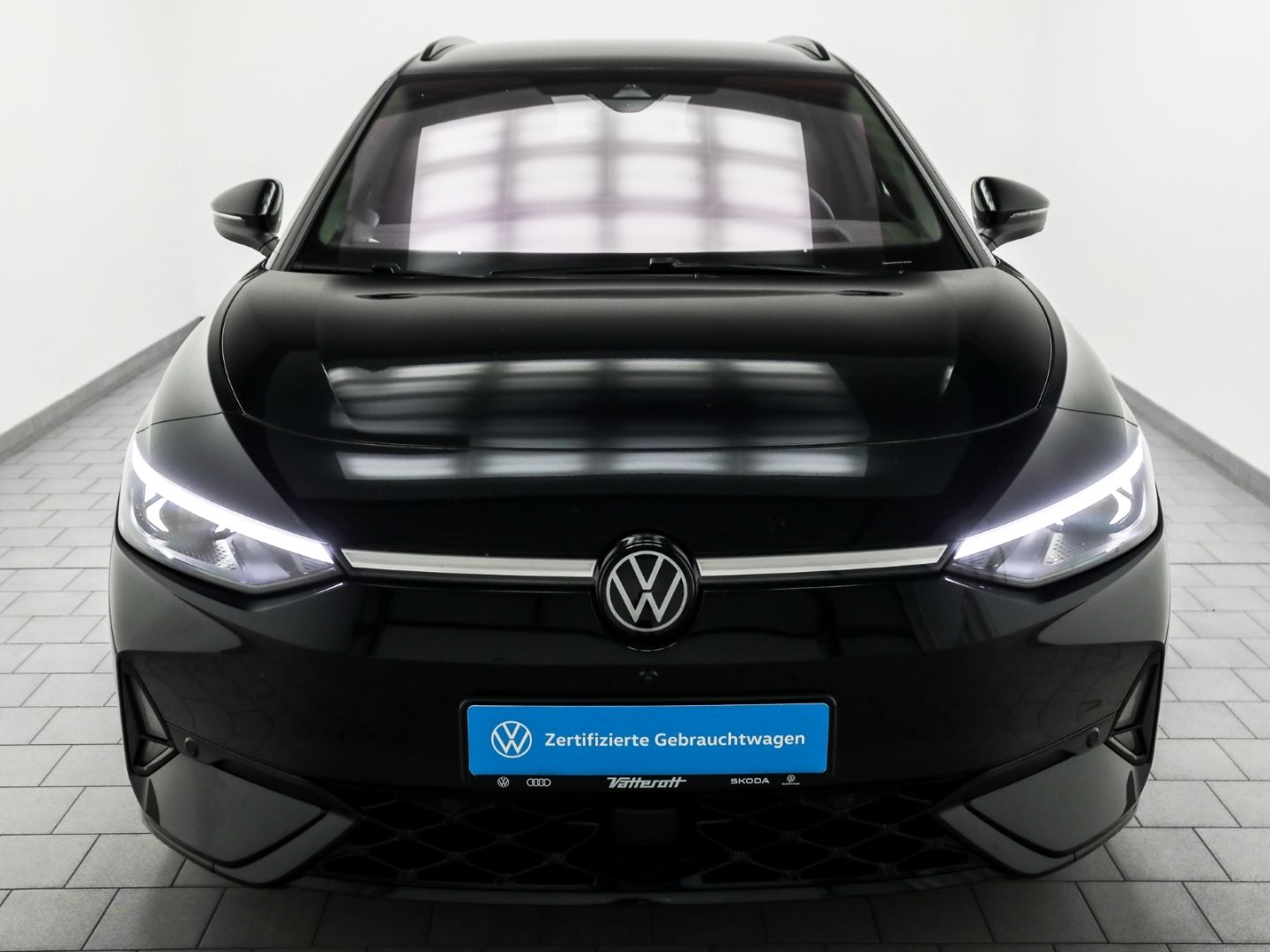 Volkswagen ID.7 GTX Tourer 4MOTION 86 kWh AHK Navi Komfort imagem 2
