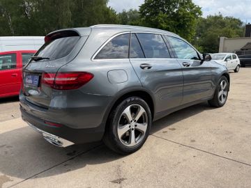 Mercedes GLC 220 - 5