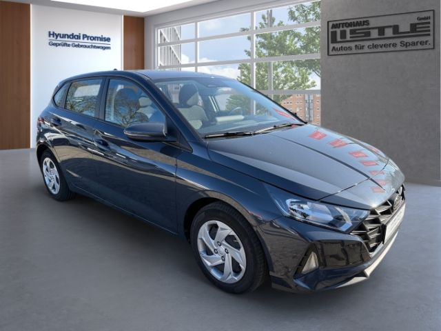 Fahrzeugabbildung Hyundai i20 Essential 1.2 +CARPLAY+TEMPOMAT+SHZ+RFK+KLIM