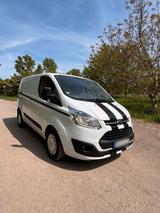 Ford Transit Custom - gebrauchte Ford Transit Custom aus dem Jahr 2013