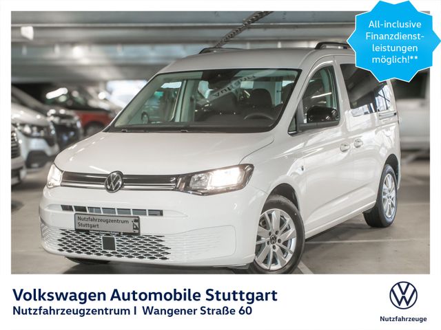 Volkswagen Caddy Life 2.0 TDI Euro 6d ISC FCM