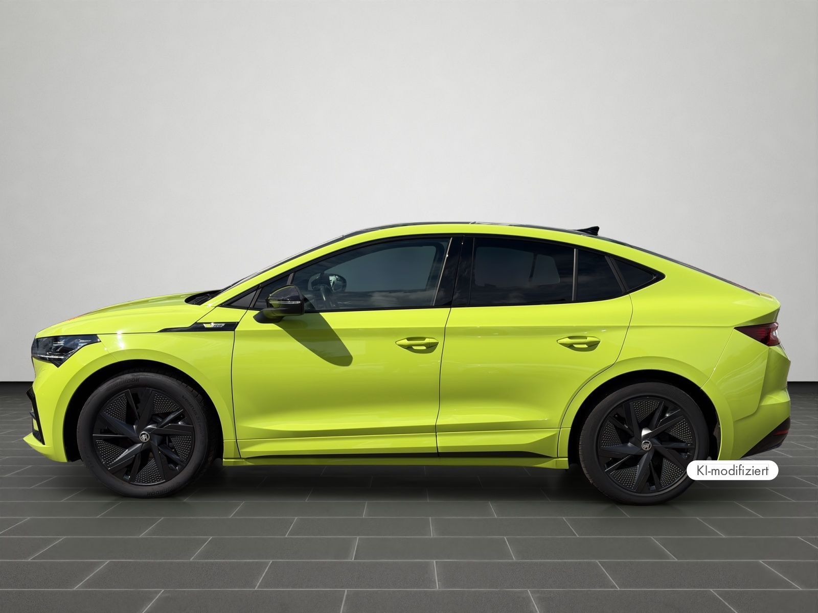 Skoda Enyaq - Bild 8