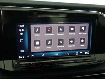 Volkswagen Caddy Maxi eHYBRID DSG STYLE LED ACC 7SITZ AHK