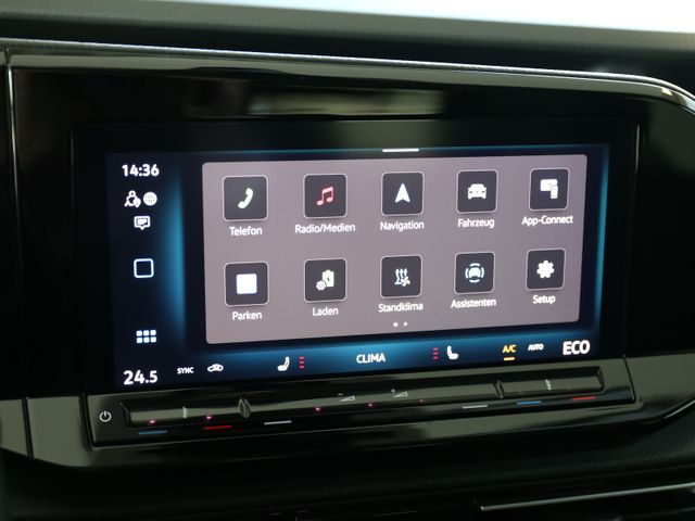 Volkswagen Caddy Maxi eHYBRID DSG STYLE LED ACC 7SITZ AHK