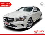 Mercedes-Benz CLA 180 d Shooting Brake Navi Sitzheizung PDC - Mercedes-Benz mit Diesel-Antrieb: Schaltgetriebe