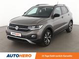 Volkswagen T-Cross 1.0 TSI Life*LED*SPUR*PDC*SHZ*KLIMA* - VW T-Cross Gebrauchtwagen in Stuttgart