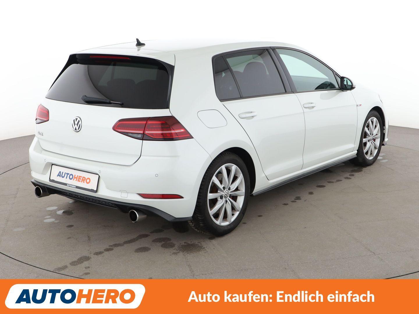 Volkswagen Golf VII 2.0 TSI GTI BMT Aut.*LED*ACC*PDC*SHZ*BT