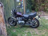 Kawasaki Z550 ltd - KAWASAKI 1985