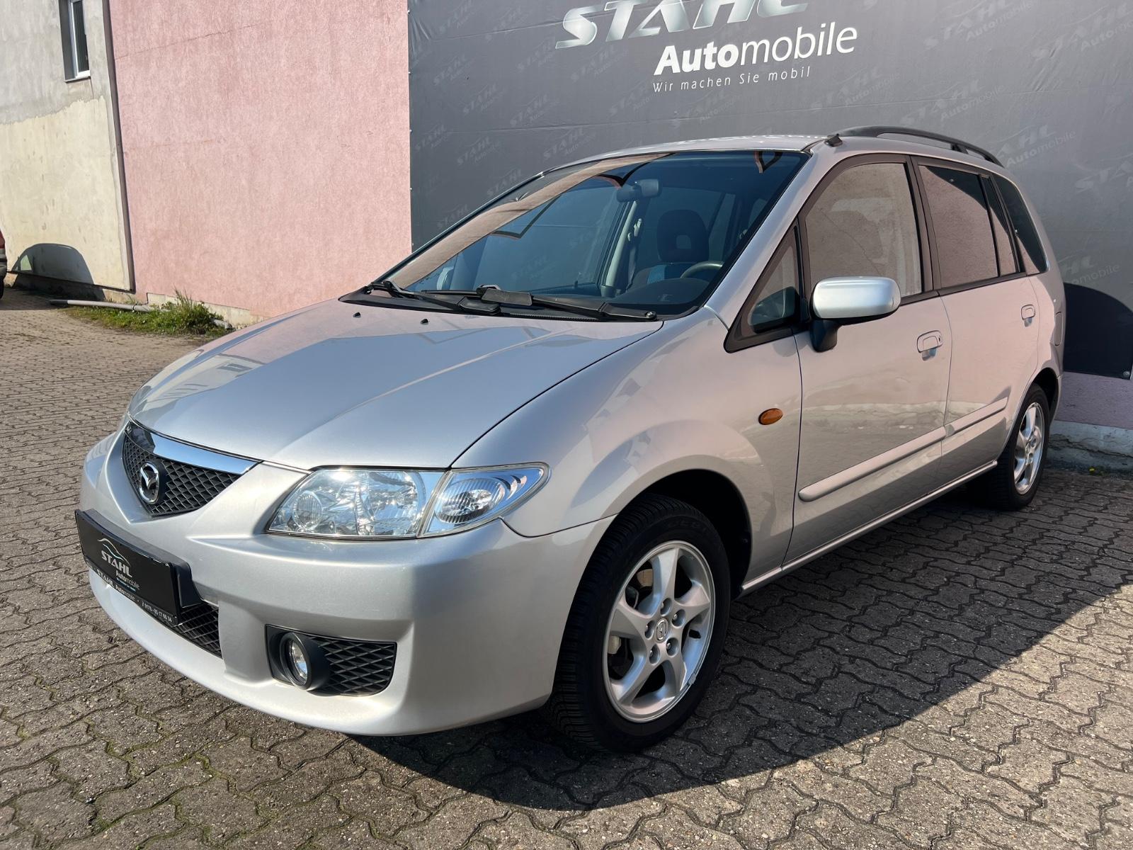 Mazda Premacy*1.Hand*77TKM*Klima*PDC*AHK*Scheckh.*Top!