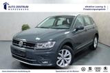 Volkswagen Tiguan Highline 4Motion AHK ACC LED NAVI MIRROR - Volkswagen Tiguan in Oldenburg