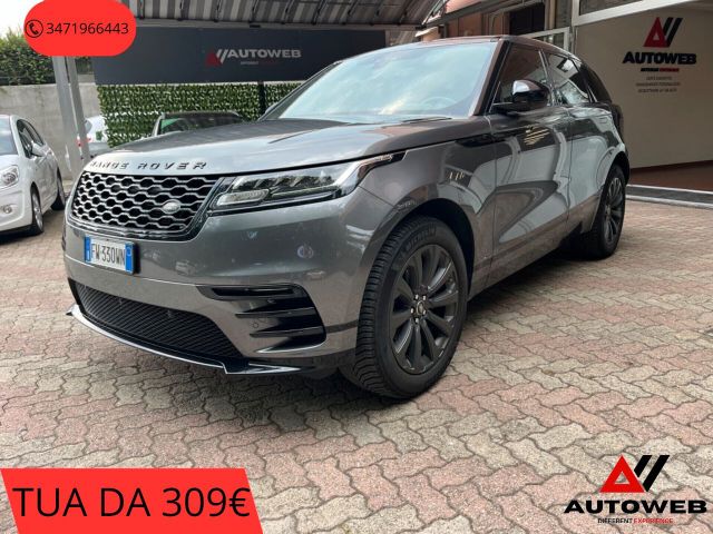 Land Rover Velar 2.0D I4 180 CV R-Dynamic*GANCIO