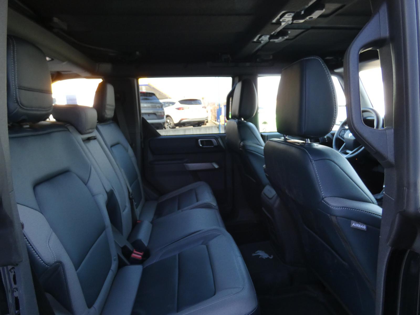 Ford Bronco V6 2.7L Outer Banks 4x4 AUTOMATIK