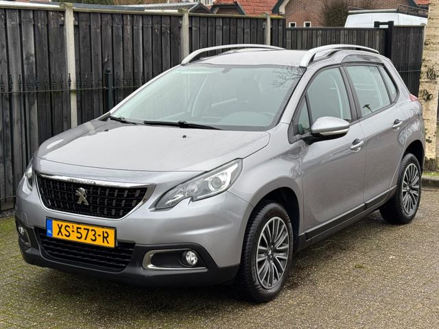 Peugeot 2008 1.5 BlueHDi 100pk Blue Lease Active *NAVI/A