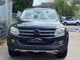 Volkswagen Amarok DoubleCab Dokka4Motion Highline|DSG|LEDER - VW Amarok Unfallwagen