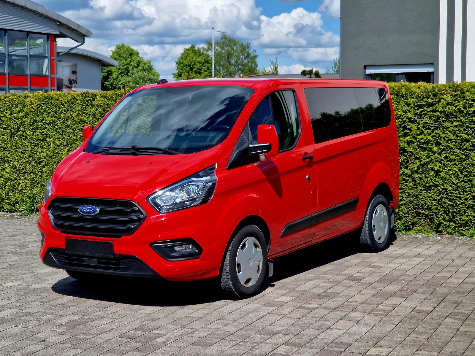 Ford Transit Custom Kombi 320 L1