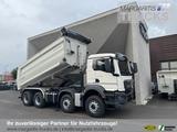 MAN TGS 41.480 8x4 E6 GSR Ret Meiller 18m3 Ele-Plane - MAN Tgs 41 480