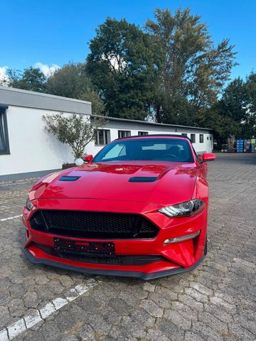 Ford Mustang GT 5.0 V8 2016 Baujahr Red Ve...