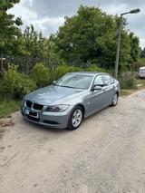 BMW 3er E90 (2005) Automatik - TÜV neu - M... - BMW: 3er E90