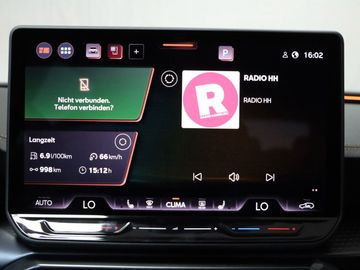 Cupra Leon Sportstourer 1.5 LED Kamera AHK elek. Heckk