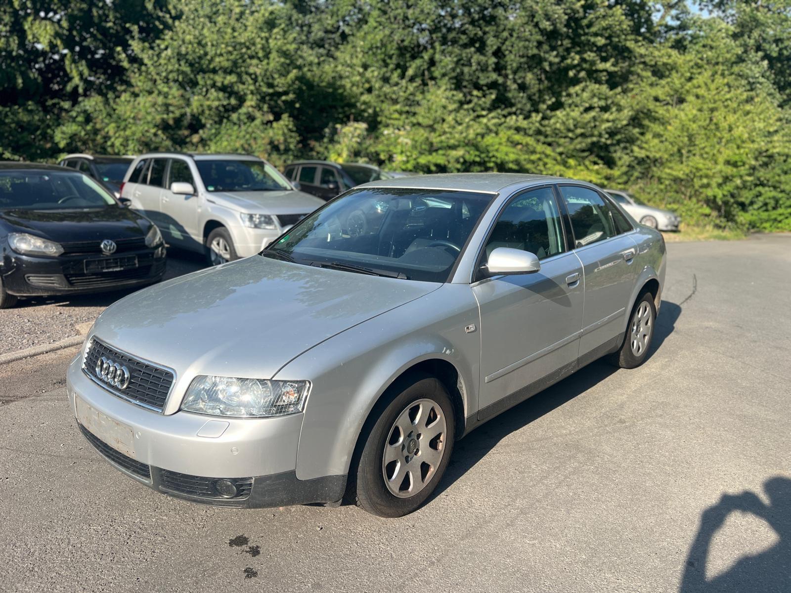Audi A4 2.0 multitronic