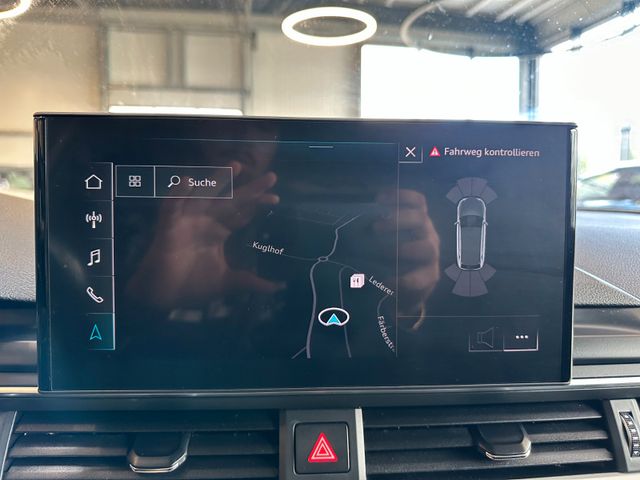 MYAUTOCENTER – Gebraucht- und Jahreswagen mit Werkstattservice in Pfaffenhofen Audi A4 Avant *ACC*PDC*NAVI*KLIMSitzHZ*