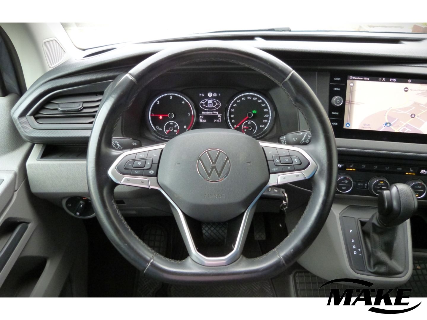 T6.1 Caravelle 2.0 TDI DSG, Comfortline, ACC, AH