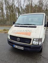 Volkswagen LT28 Pritsche - Volkswagen LT in Bielefeld