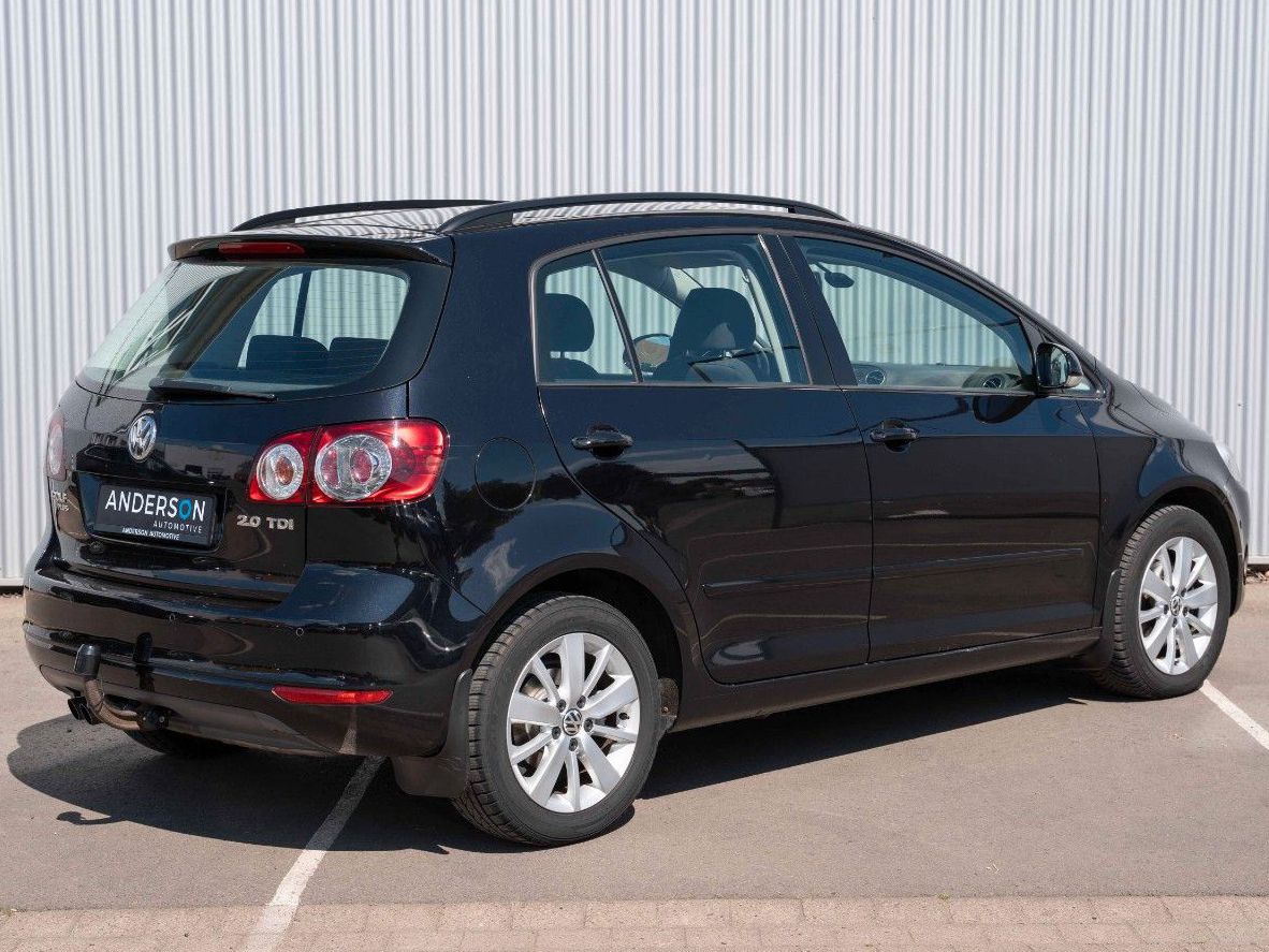 Fahrzeugabbildung Volkswagen GOLF PLUS VI 2.0 TDI COMFORTLINE DSG PDC AHK